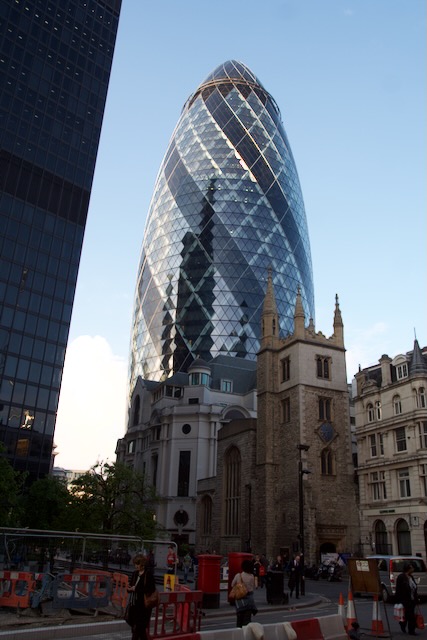 The Gherkin