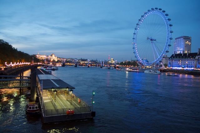 London Eye