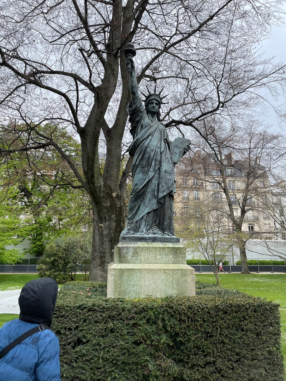 Jardin du Luxembourg