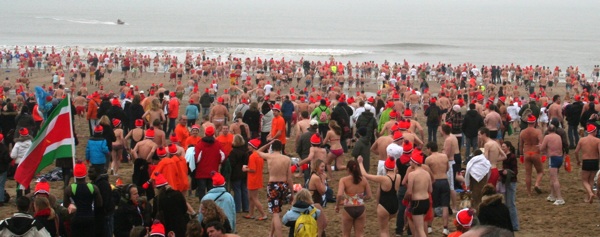 Nieuwjaarsduik 2008 (1)